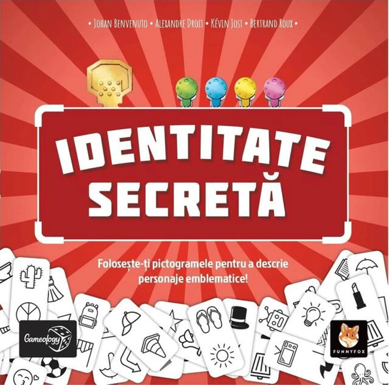 Identitate Secretă