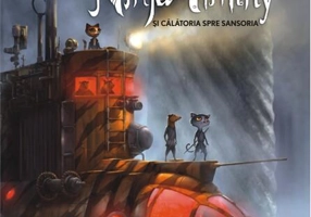 Ninja Timmy și călătoria spre Sansoria