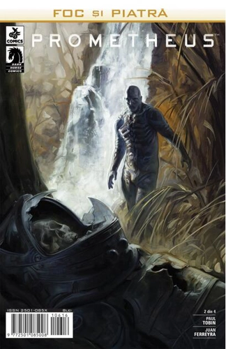 Prometheus. Foc și piatră Nr.2