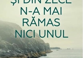 Și din zece n-a mai rămas nici unul