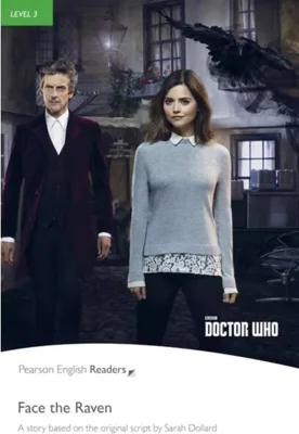 Level 3: Doctor Who: Face the Raven, With MP3 Audio CD