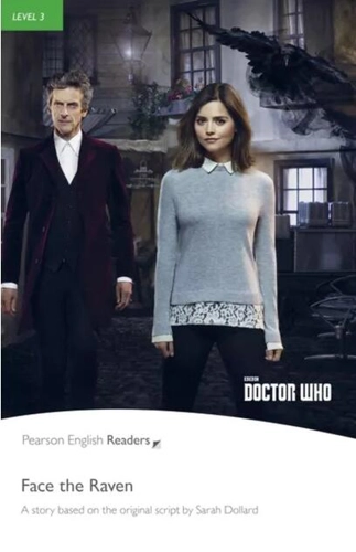Level 3: Doctor Who: Face the Raven, With MP3 Audio CD
