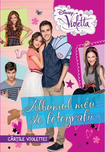 Albumul meu de fotografii