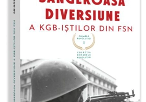 Crimele Revoluției - Sângeroasa Diversiune a KGB-iștilor din FSN