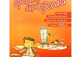 Activități transdisciplinare cls. IV