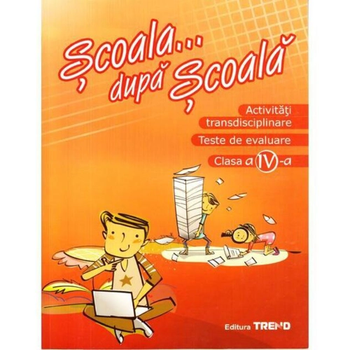 Activități transdisciplinare cls. IV