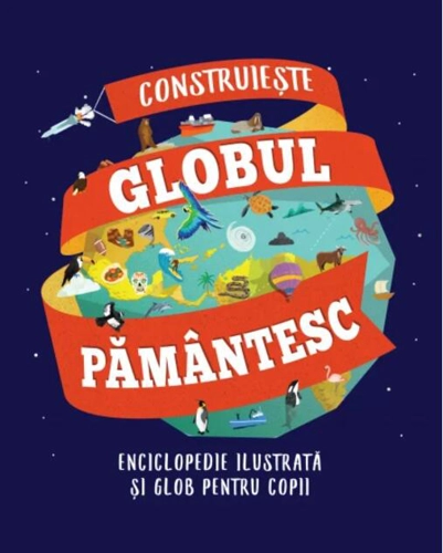 Construiește globul pământesc