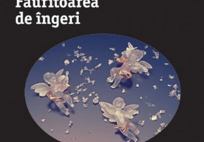 Făuritoarea de îngeri (Vol 8). Seria Fjällbacka