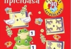 Adunarea lipicioasă. Conține 90 de autocolante