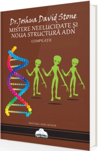 Mistere neelucidate și noua structură ADN