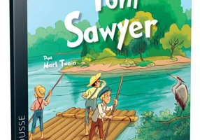 Tom Sawyer. Read in English