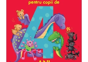 Povesti pentru copii de 4 ani
