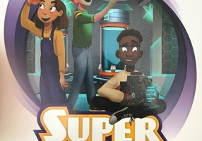 Super Minds 2ed Level 6 Workbook with Digital Pack British English