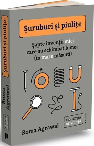 Șuruburi și piulițe