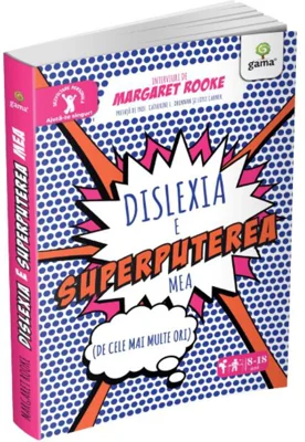 Dislexia e superputerea mea