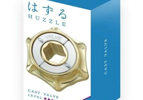 Huzzle Cast VALVE