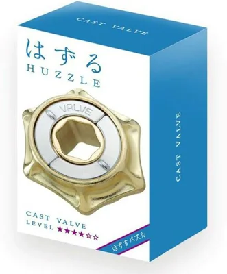 Huzzle Cast VALVE