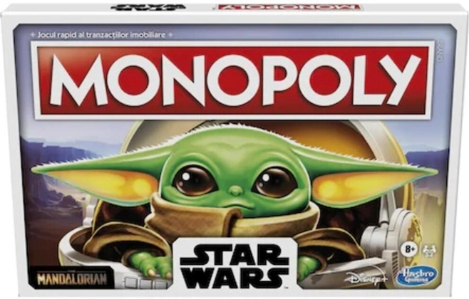 Monopoly „The Child Baby Yoda”