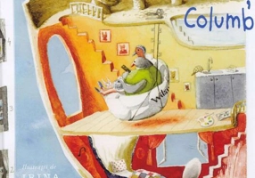 Evadarea lui moș Columb