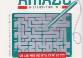 Amaze - 16 labirinturi în 1