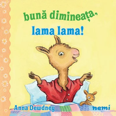 Bună dimineața, Lama Lama!