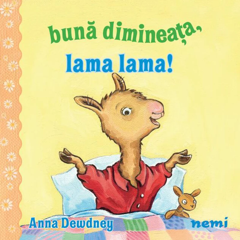 Bună dimineața, Lama Lama!