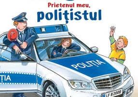 Prietenul meu, polițistul