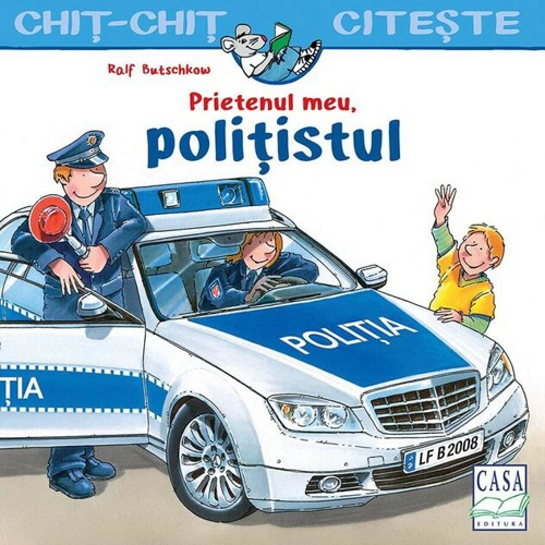 Prietenul meu, polițistul