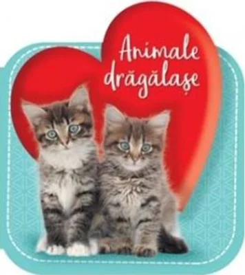 Animale drăgălașe
