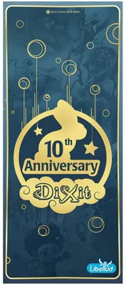 Dixit 10th Anniversary