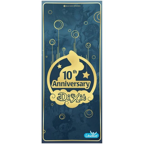 Dixit 10th Anniversary