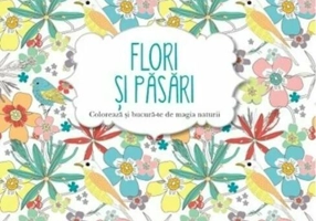 Flori și pasări