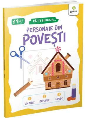 Personaje din povești