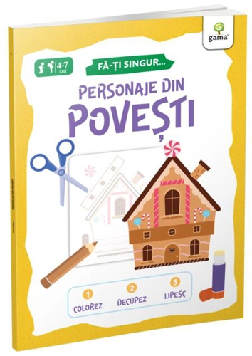 Personaje din povești