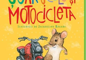 Șoarecele și motocicleta