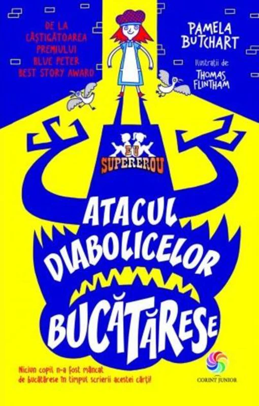 Atacul diabolicelor bucătărese