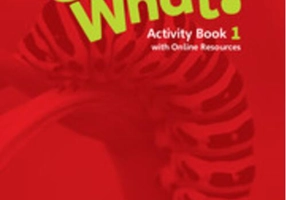 Guess What! Level 1 Activity Book with Online Resources British English