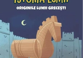 Originile lumii grecești (Vol. 4)