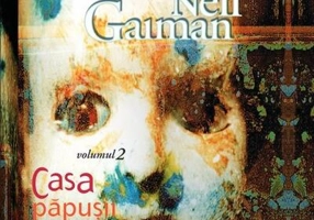 Casa păpușii. Sandman (Vol.2)