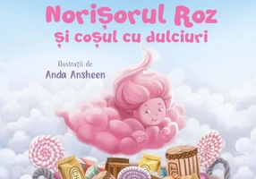 Norişorul Roz și coșul cu dulciuri (Vol. 3)