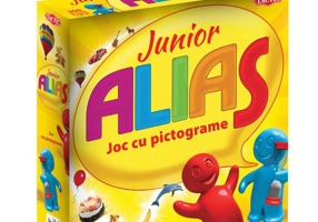 Alias Junior