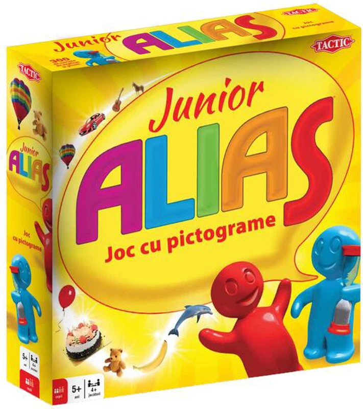 Alias Junior