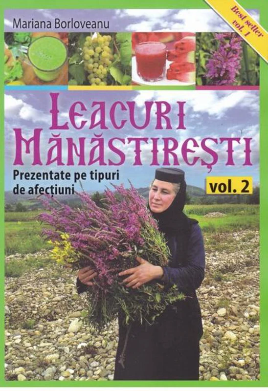 Leacuri mânăstireşti (Vol. 2)
