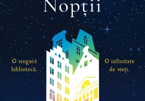 Biblioteca de la miezul nopții