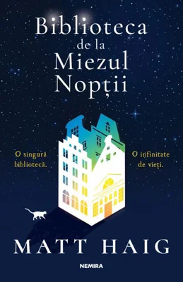 Biblioteca de la miezul nopții
