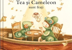 Tea și Cameleon sunt frați