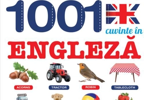 Despre mine. 1001 cuvinte în Engleză