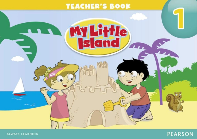 My Little Island 1, Teacher's Book