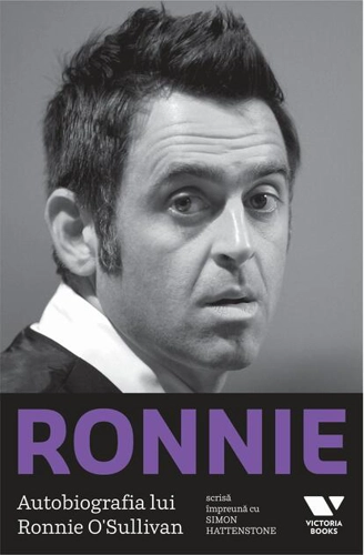 Ronnie. Autobiografia lui Ronnie O'Sullivan