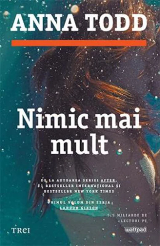 Nimic mai mult. Seria Landon Gibson (Vol.1)